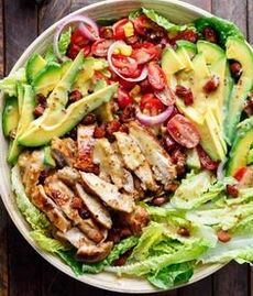 कीटो आहार के लिए खाना पकाने के नियम