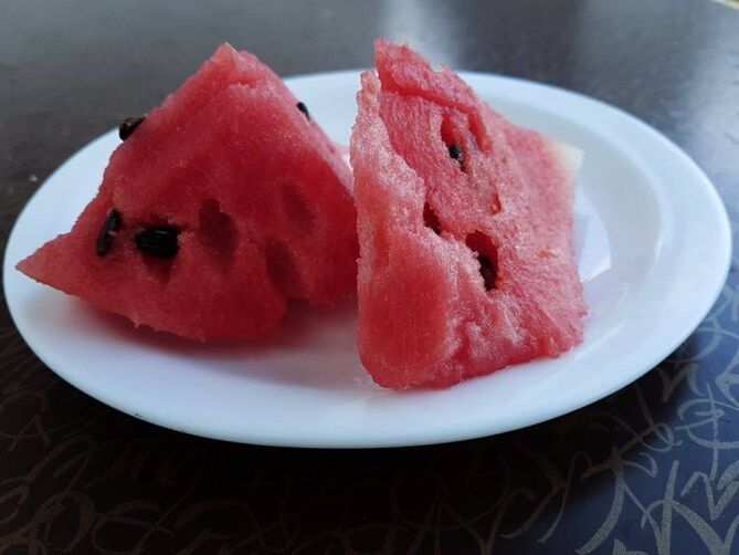 वजन घटाने के लिए तरबूज के लाभ